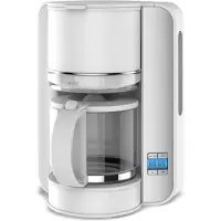Witt Classic Kaffebryggare Wcc800w - Kaffebryggare & Tekokare Vit