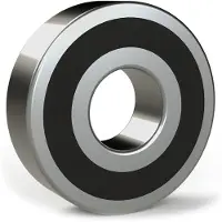 Skf lager 6210 2RS1