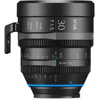 Usorteret Irix Cine Lens 30mm T1,5 för Sony E-fäste (ospecificerad)