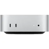 Apple Mac mini M4 stationär dator 10-kärnig 24 GB 512 GB SSD, silver