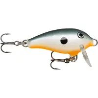 Rapala Mini Fat Rap Sinking Crankbait 4g 30 Mm