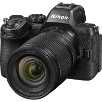 Nikon Z5 II + Objektiv Z 24-105mm f/4?7.1