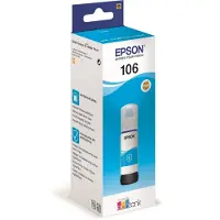 Epson 106 Bläckflaska Cyan