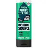 Original Source Mint och Tea Tree Dusch