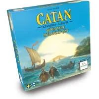 Lautapelit.Fi Catan: Seafarers tillägg