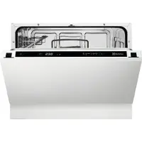 Electrolux Z033338 - Diskmaskin - Svart