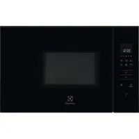 Electrolux KMFD172NB mikrovågsugn, svart