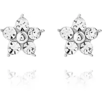 Mockberg Flora Steel Studs MB2081