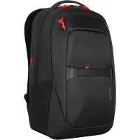 Targus Datorryggsäck Strike2 Gaming Backpack Passar max.: 43,9 cm (17,3) Svart