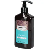 Arganicare Shampoo for Dry &amp; Damaged Hair Enriched with Organic Argan Oil and Shea Butter (13.5 Fluid Ounce) SHAMPOING