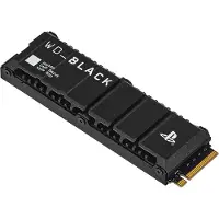 Western Digital WD_Black SN850P 4 TB Intern M.2 SSD 2280 PCIe NVMe 4.0 x4 WDBBYV0040BNC-WRSN
