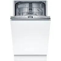 Bosch Spv4hkx12e Fully Built-in Diskmaskin 10 Antal Platsinställningar