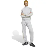 Adidas Träningsdräkt 'STADIUM' gul / ljusgrå / off-white