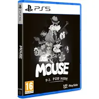 Mouse P.I. for Hire (PS5)