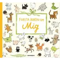 Första boken om mig