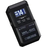 BOSS WL-60 Trådlöst Gitarrsystem