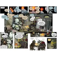 Teenage Mutant Ninja Turtles: The Last Ronin II--Re-Evolution
