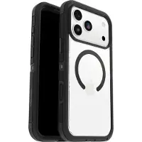 Otterbox 77-98534 Case Apple iPhone 17 Pro Max Svart, Transparent 77-98534