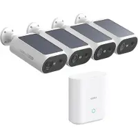 Aosu C8E-4H AOS-C8E0.WAEU04000 WiFi, Sladd IP Övervakningskameraset 1296 x 2304 pixel