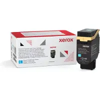 Xerox Tonerkassett Cyan