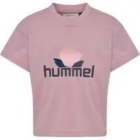 Hummel T-shirt - HmlJR - Sea Dimma - - 13-14 år (158-164) - T-shirt