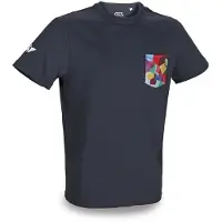 Ges Mapei T-shirt Med Korta ärmar