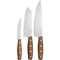 Fiskars Fiskars: Knivset Folken 3 st