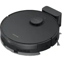 Dreame D20, Utan påse, Svart, Rund, 0,7 l, 0,35 l, Laddning