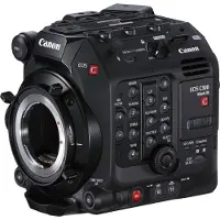 Canon EOS C300 EF Mark III