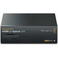 Blackmagic Design Teranex mini - HDMI till SDI/Optical