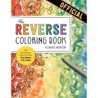 The Reverse Coloring Book (tm)