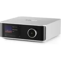 WIIM Ultra Silver - Streamer, nätverksavspelare (806165)