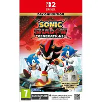 Sonic X Shadow Generations SW2, Nintendo Switch 2, (Alla 10+)