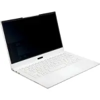 Kensington MagPro 15.6" (16:9) Laptop Privacy Screen with Magnetic Strip - Sekretessfilter till bärbar dator - borttagbar - magnetisk - 15,6 tum br...