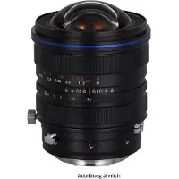 Laowa 15mm F4.5 Zero-d Shift Vidvinkelobjektiv