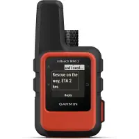 Garmin Inreach Mini 2 Compact Satellitkommunikationsenhet