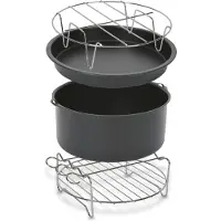 Tefal Easy Fry -tillbehörsset för XL luftfritöjermodeller