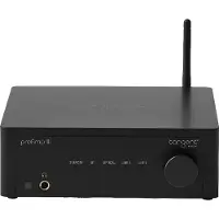 Tangent Tangent: Förförstärkare PreAmp III Svart