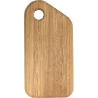 Heirol Woody Serveringsfat 25x50 Cm - Uppläggningsfat Ek