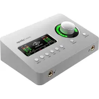 Universal Audio Apollo Solo Heritage Edition (Desktop / Mac / Win / TB3)