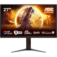 AOC 27" Q27G4ZD QD-OLED 280Hz *DEMO*