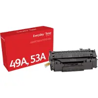 Xerox Toner Ersätter HP 49A, 53A, Q5949A, Q7553A Kompatibel Svart 3000 sidor Everyday Toner 006R03665
