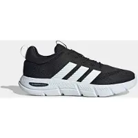 Adidas CLOUDFOAM FLEX-SKOR MED ELASTISKA SNÖREN, storlek 48