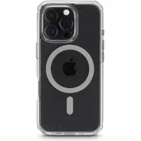 Ginza.se HAMA Extreme Protect MagCase iPhone 16 Pro Transparent