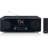 Lenco Dir-260bk Radio