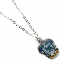 Ginza.se Harry Potter: Official Harry Potter Ravenclaw Crest Slider Necklace