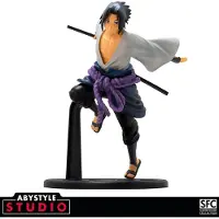 Abystyle Naruto Shippuden Sasuke-figur 17 Cm