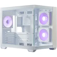 Cooler Master - Elite 481 Vit - Datorlåda - Micro-ATX