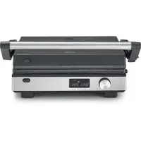 Severin Severin: Kontaktgrill Multi 3in1 29X23cm XL Panini,Belgiska,Burgare KG 2380