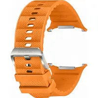 Samsung ET-SBL70 - Band för smart klocka - orange - för Galaxy Watch Ultra, Watch Ultra2